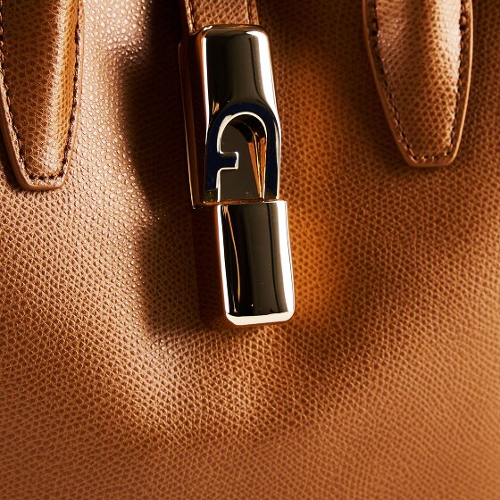 Furla Goccia Bolso S Piel 22 cm