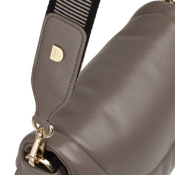 DuDu Bolsa de hombro Piel 22 cm