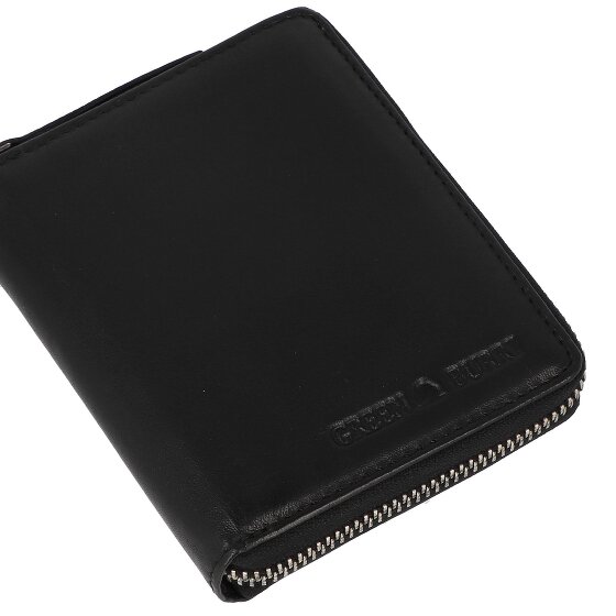 Greenburry Colombiana Cartera Protección RFID Piel 10.5 cm