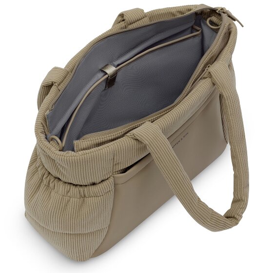 Kapten & Son Hellvi bandolera 42 cm compartimento para portátil