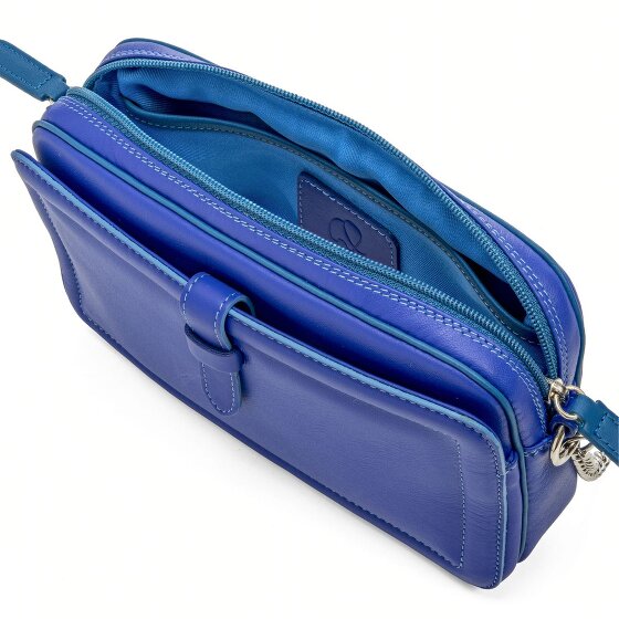 Mywalit Bolso bandolera cuero 19 cm