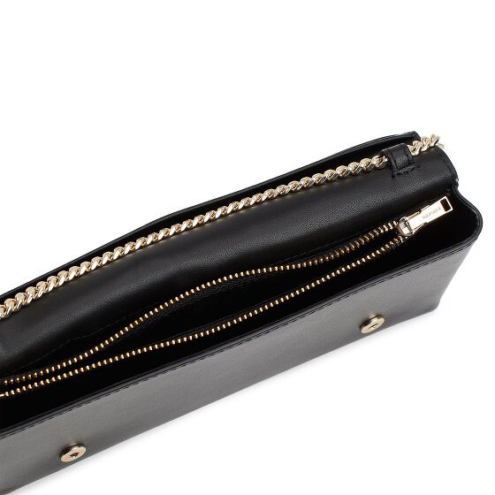 Tommy Hilfiger Luxe Leather Bolso de mano Piel 19.5 cm