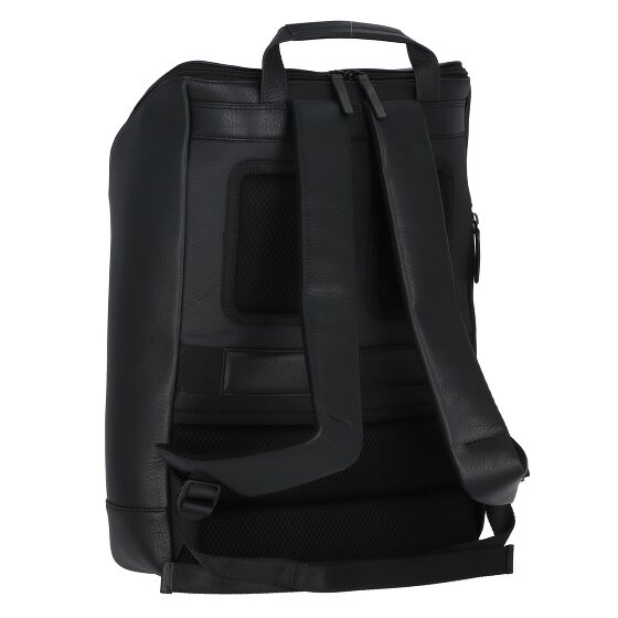 Jost Stockholm Mochila de negocios Piel 44 cm Compartimento para el portátil