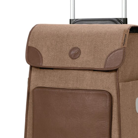 Andersen Shopper Scala Shopper Plus Elik Carro de la compra 48 cm