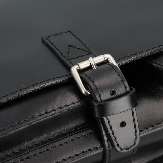 Mika Maletín cuero 40 cm