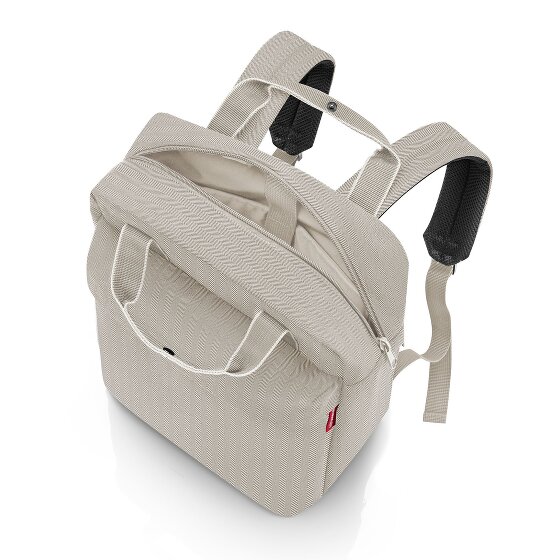 reisenthel Mochila Allday Compartimento para portátil de 39 cm