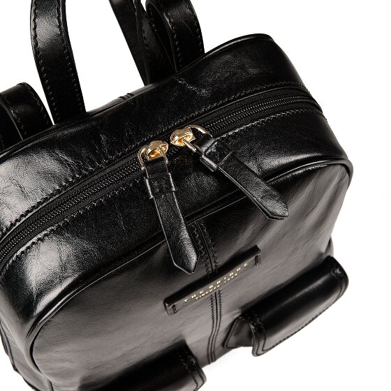 The Bridge Flora Mochila de la ciudad Piel 30 cm