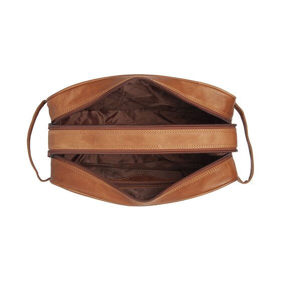 The Chesterfield Brand Stefan Bolsa de aseo Piel 29 cm