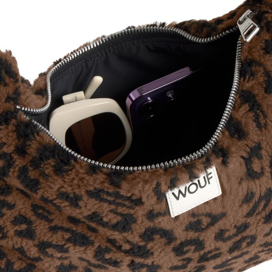 Wouf Teddy Bolsa de hombro 40 cm