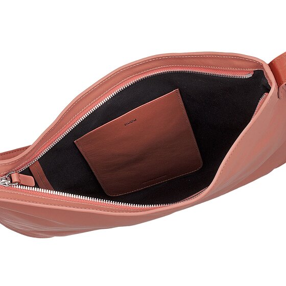 DuDu Sylvie Bolsa de hombro Piel 36.5 cm