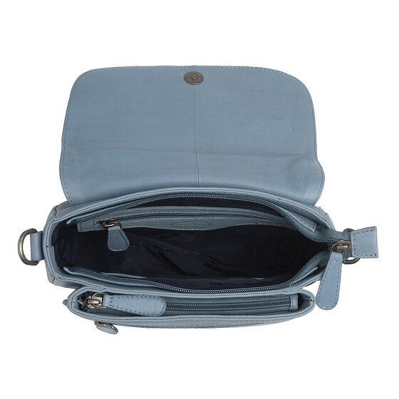 The Chesterfield Brand Miloa Bolsa de hombro Piel 23 cm