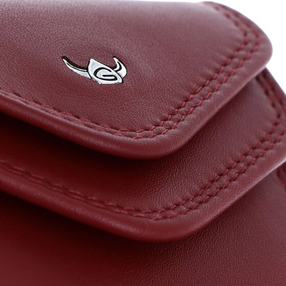 Golden Head Polo Cartera Piel natural 8 cm