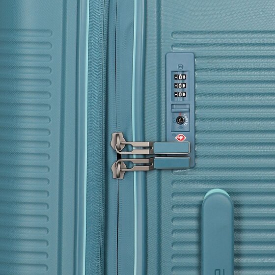 Travelite Roomer 4 ruedas Carrito 66 cm