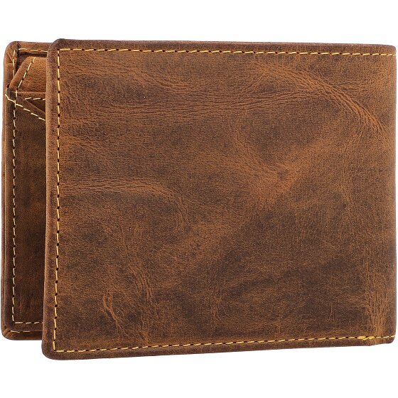 Greenburry Vintage Cartera Piel 12 cm