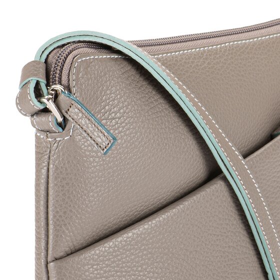 Mywalit Milano Bolsa de hombro Piel 24 cm