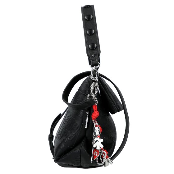 Desigual All Mickey Loverty Bolsa de hombro 33 cm