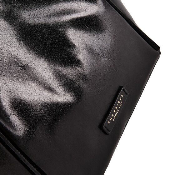 The Bridge Icons Bolsa de compras Piel 38 cm