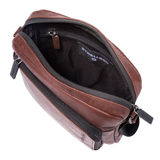 Strellson Brian Bolsa de hombro Piel 22 cm