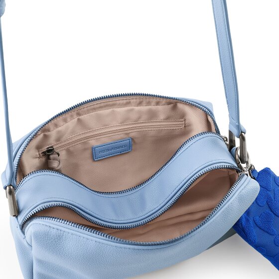 FredsBruder Color Kiss Bolsa de hombro Piel 26 cm