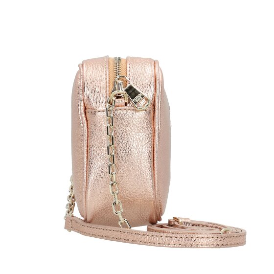 Patrizia Pepe Fly Bolsa de hombro Piel 19 cm