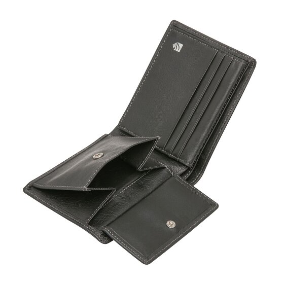 Castelijn & Beerens Canyon Cartera RFID Piel 11 cm