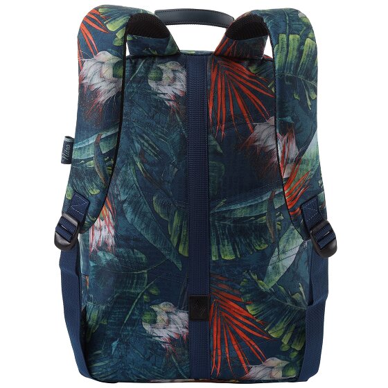 NITRO Mochila Urban Classic Compartimento para portátil de 45 cm