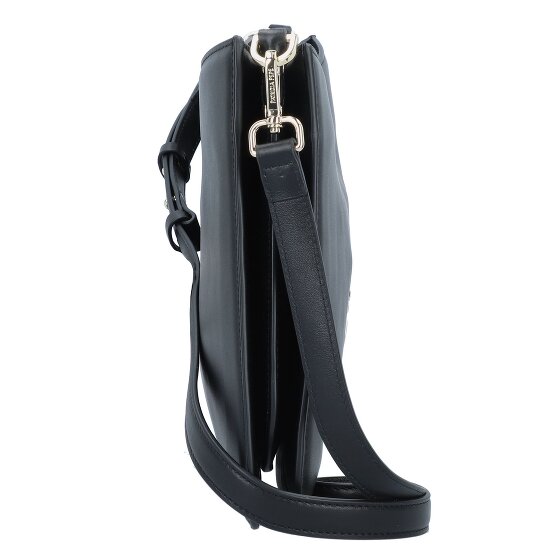 Patrizia Pepe Tris Bolsa de hombro Piel 37 cm