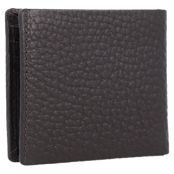 Braun Büffel Yannik Cartera Protección RFID Piel 11 cm