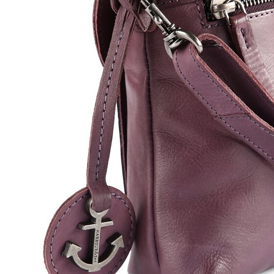 Harbour 2nd Anchor Love Iben Bolsa de hombro Mini Bag Piel natural 18 cm