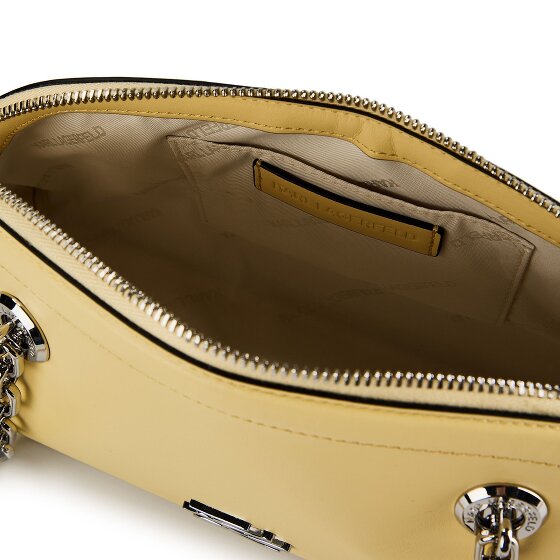 Karl Lagerfeld Autograph Bolsa de hombro Piel 30 cm