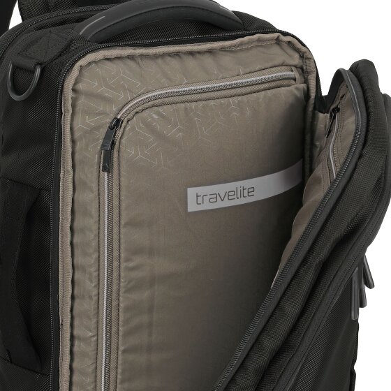 Travelite Crosslite Bolsa de viaje 40 cm Compartimento para el portátil con pliegue de expansión