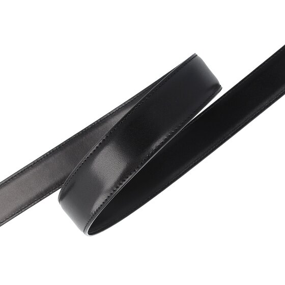 AIGNER Cinturón de negocios de cuero