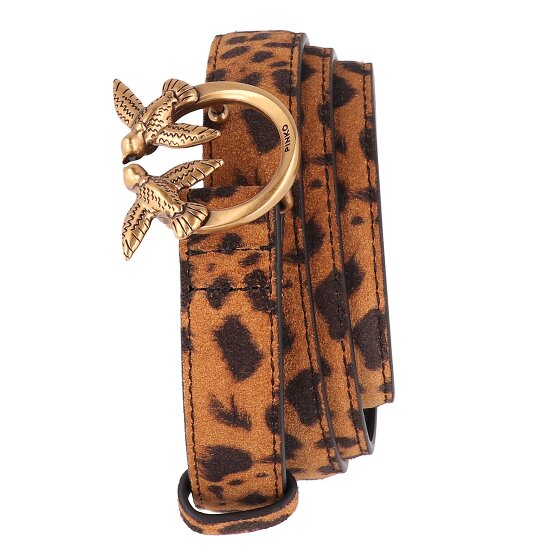 PINKO Love Berry Cinturón Piel