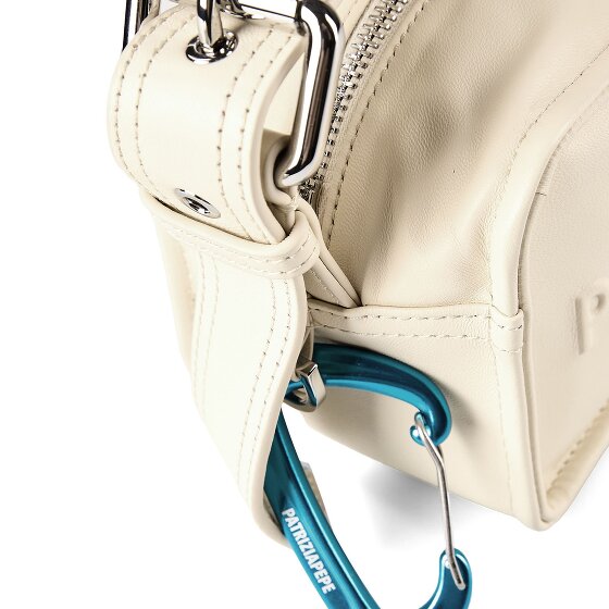 Patrizia Pepe (Im)Perfection Bolsa de hombro Piel 20 cm