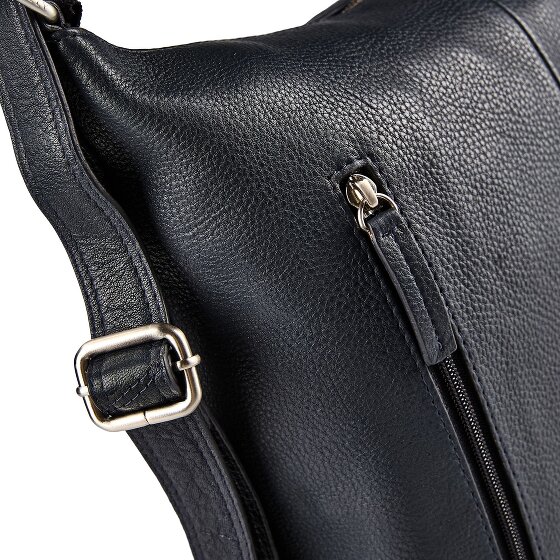 Burkely Soft Skylar Bolsa de hombro Piel 31 cm