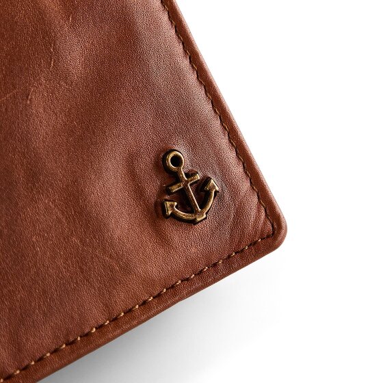 Harbour 2nd Anchor Love Cartera Piel 12 cm