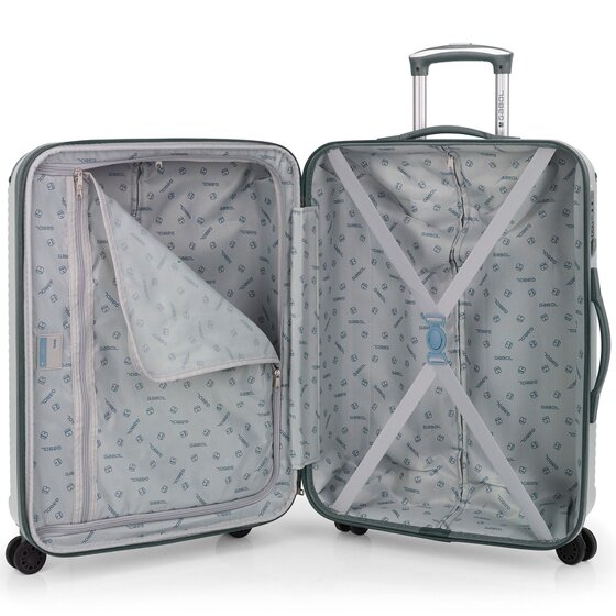 Gabol Balance XP 4 ruedas Carrito M 66 cm con pliegue de expansión