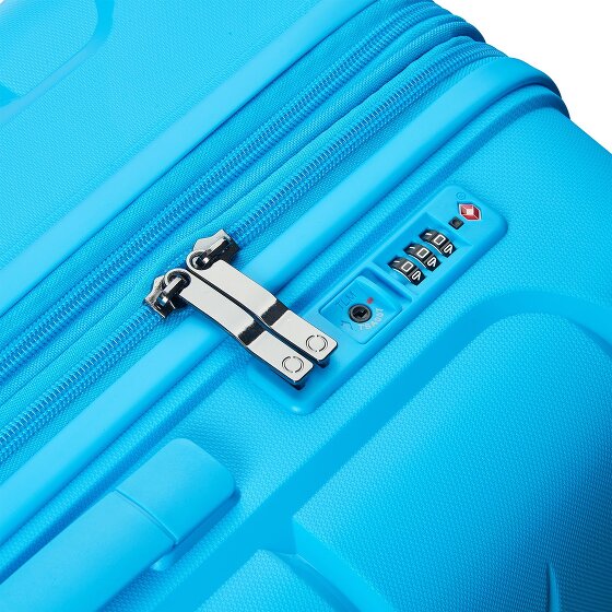 MODO by Roncato Starlight 3.0 4 ruedas Juego de maletas 3 piezas con pliegue de expansión