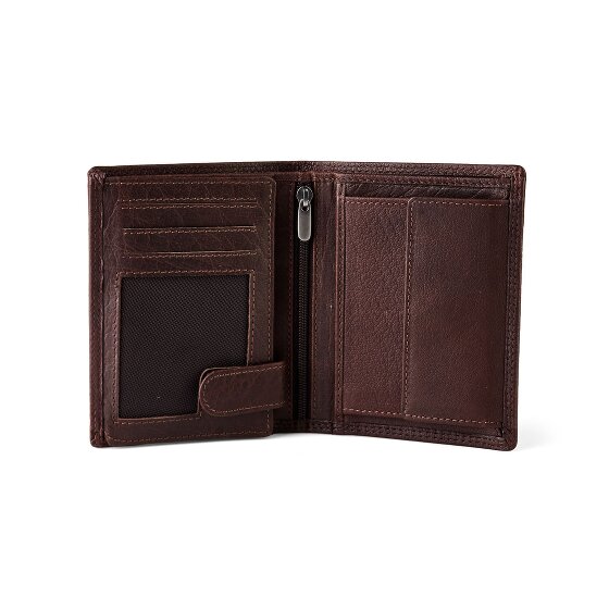 Jack Kinsky Porto 100 Cartera Protección RFID Piel 10 cm