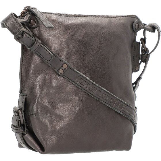 aunts & uncles Grandma's Luxury Club Mrs. Chocolate Cookie Bolso de hombro de cuero 21 cm