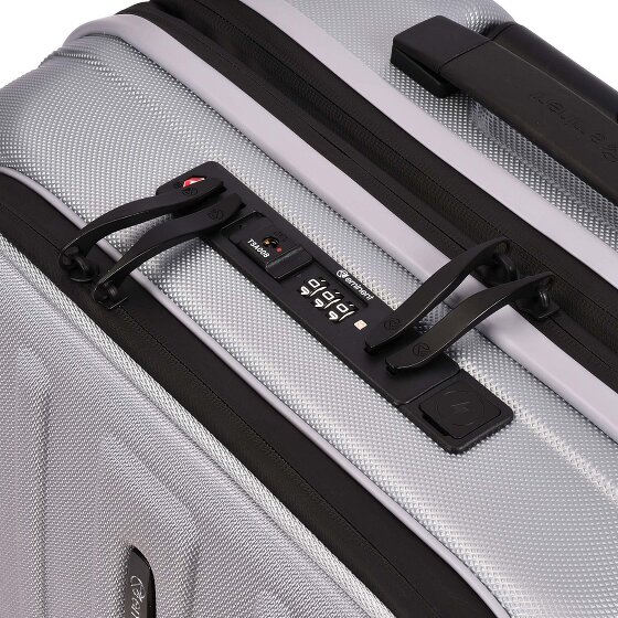 Eminent Kapstadt Business Premium 4 ruedas Carro de la cabina 55 cm Compartimento para el portátil