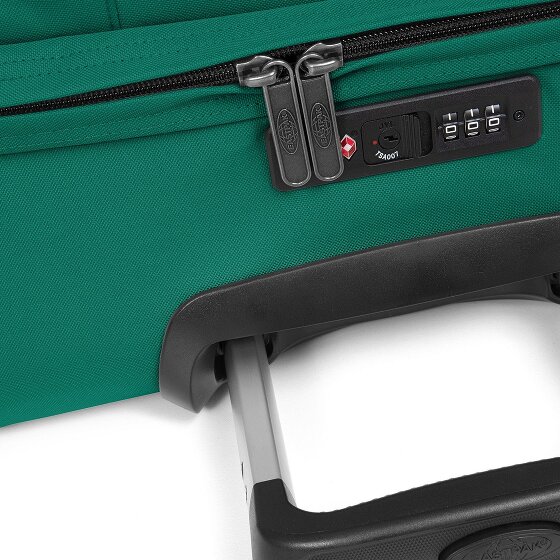 Eastpak Transit'R 2 ruedas Bolsa de viaje S 51 cm