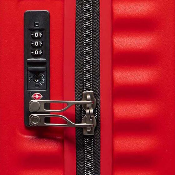 Echolac Oxygen 4 ruedas Carro de la cabina 55 cm