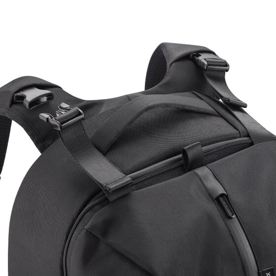 XD Design Mochila Flex Gym RFID Compartimento para portátil de 46 cm