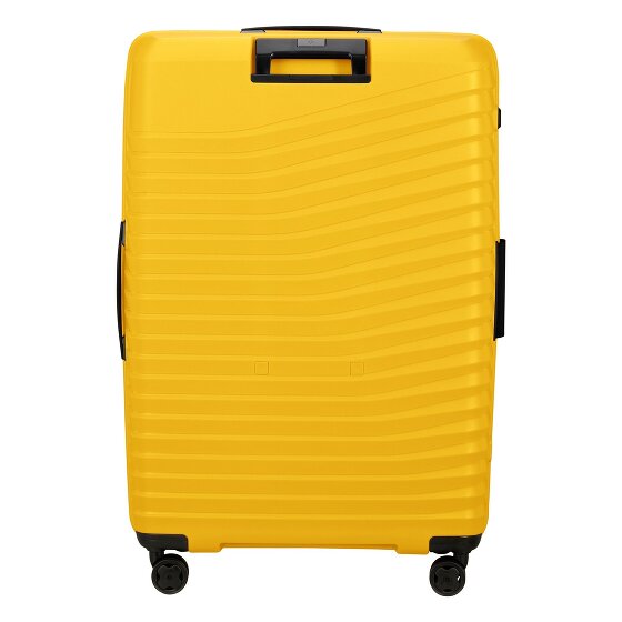 Samsonite Intuo 4 ruedas Carrito XL 81 cm con pliegue de expansión