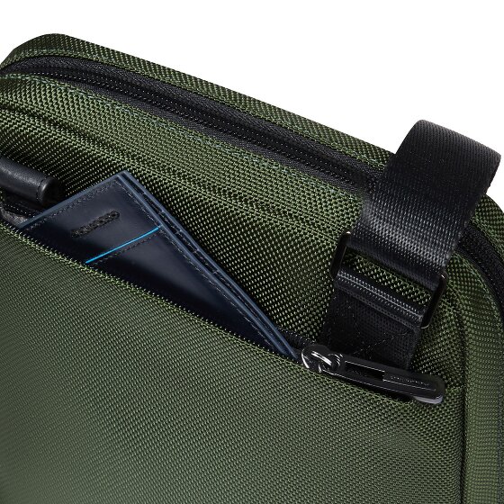 Piquadro Bandolera carta 21 cm