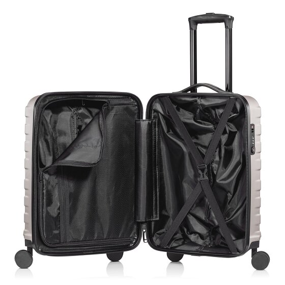 Pack Easy Clipper by Pack Easy Kosmo 4 ruedas Carro de la cabina 55 cm