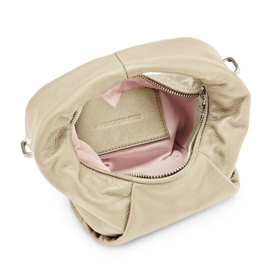 LES VISIONNAIRES Greta Bolsa de hombro Piel 23 cm