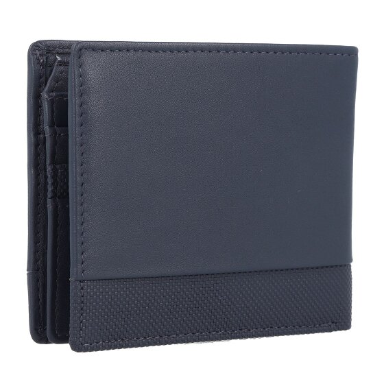 Samsonite PRO-DLX 6 Billetera de cuero RFID 10,5 cm