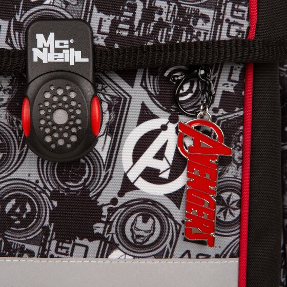 McNeill Perfecto Juego de mochilas escolares 5 piezas